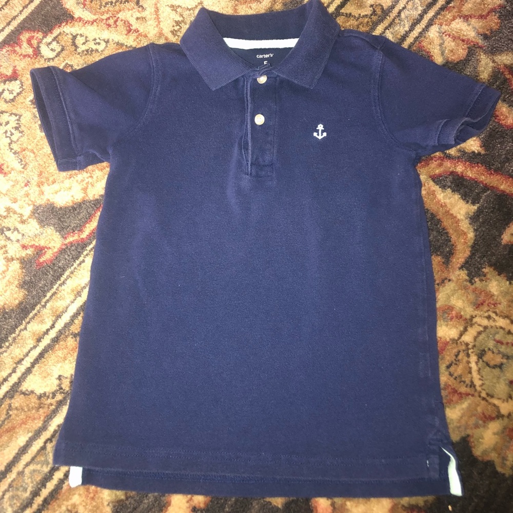 Carters polo